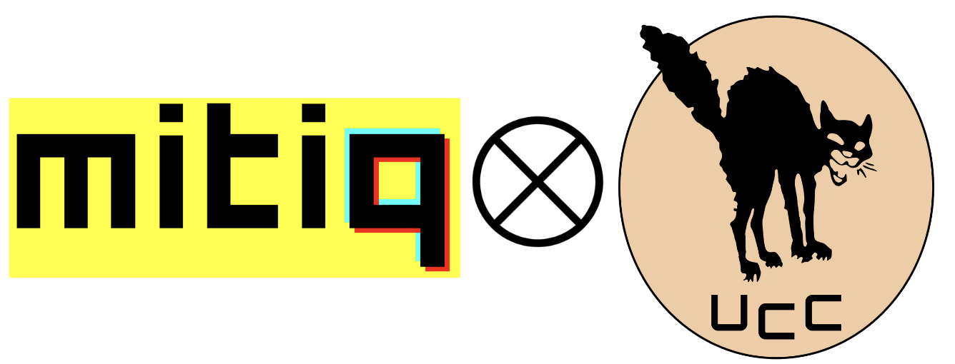 mitiq logo tensor producted with the UCC logo
